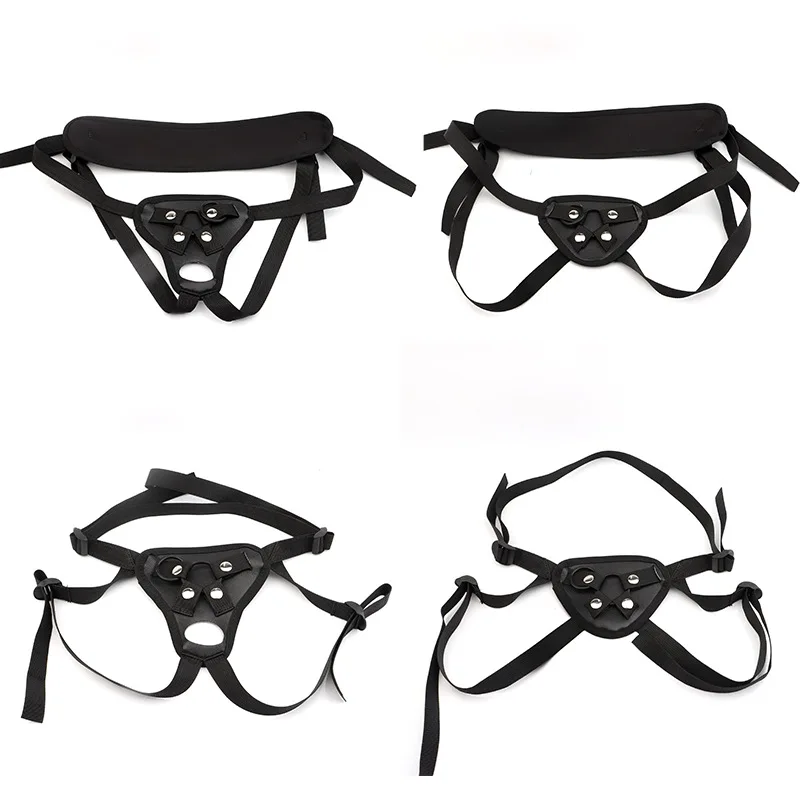 Sex Toys for Lesbian Wearable Penis Panties Strap on