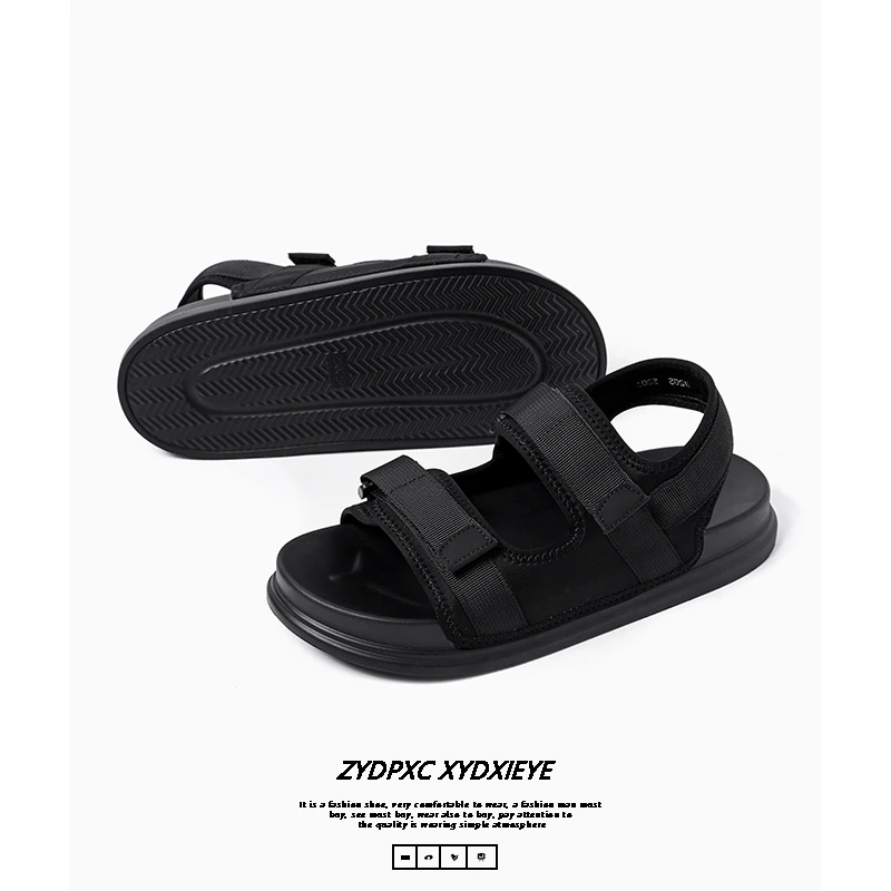 Рисунок 3 - Мужские сандалии AIYUQI в римском стиле