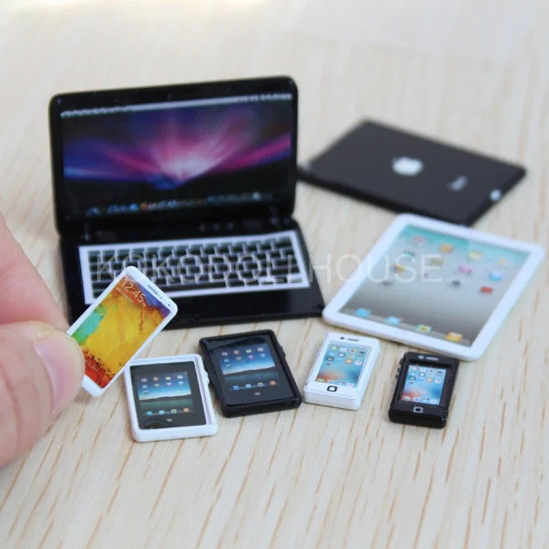 Mini Celulares Para Barbie Juego De Mini Teléfonos Móviles De