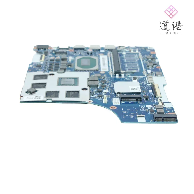 NEW NM-C361 For Lenovo Ideapad L340-15IRH Laptop Motherboard 5B20S44096 I5-9300H CPU GTX1650 4GB GPU DDR4 100% Fully Work 7 NEW NM-C361 For Lenovo Ideapad L340-15IRH Laptop Motherboard 5B20S44096 I5-9300H CPU GTX1650 4GB GPU DDR4 100% Fully Work - Image 5