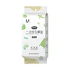 Disposable Waterproof Toilet Seat Sticker, Full Coverage, Stick-On, Bathroom, Travel Essentials, Square, 10 Pcs per Pack 4