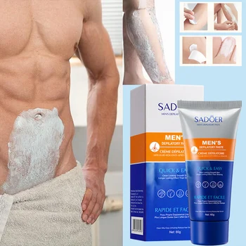 Painless Hair Removal Cream