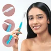 Eyebrow Trimmer Eye Brow Razor Stainless Steel Safety Face Blade Epilation Hairs Brow Removal Shaver Woman Portable Makeup Tools 3