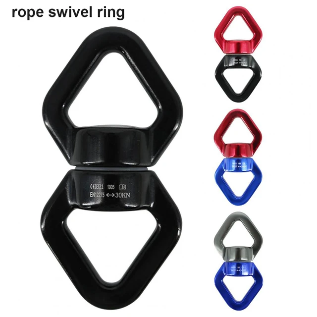 Swing Swivel Rotational Device Hanging 360 Degree Climbing Spinner -  AliExpress