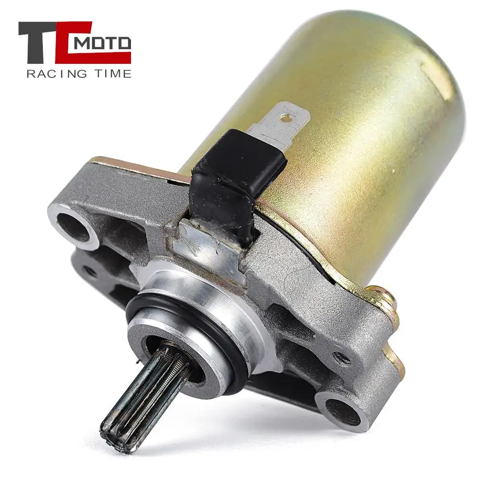 

Starter Motor for Suzuki LTZ50 LT Z50 QuadSport LTZ 50 AE50 Hi-UP AG50 AJ50 Sepia AD AE 50 31100-22G00 31100-22G10 31100-22G11