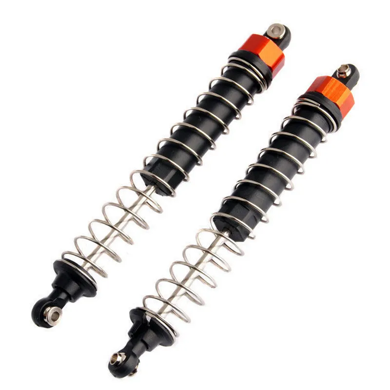 

2Pcs RC Remote Control Car 94180 1/10 Climber Truck 4X4 Rock Crawler PANGOLIN Part Shock Absorber (Soft) HSP 18019N