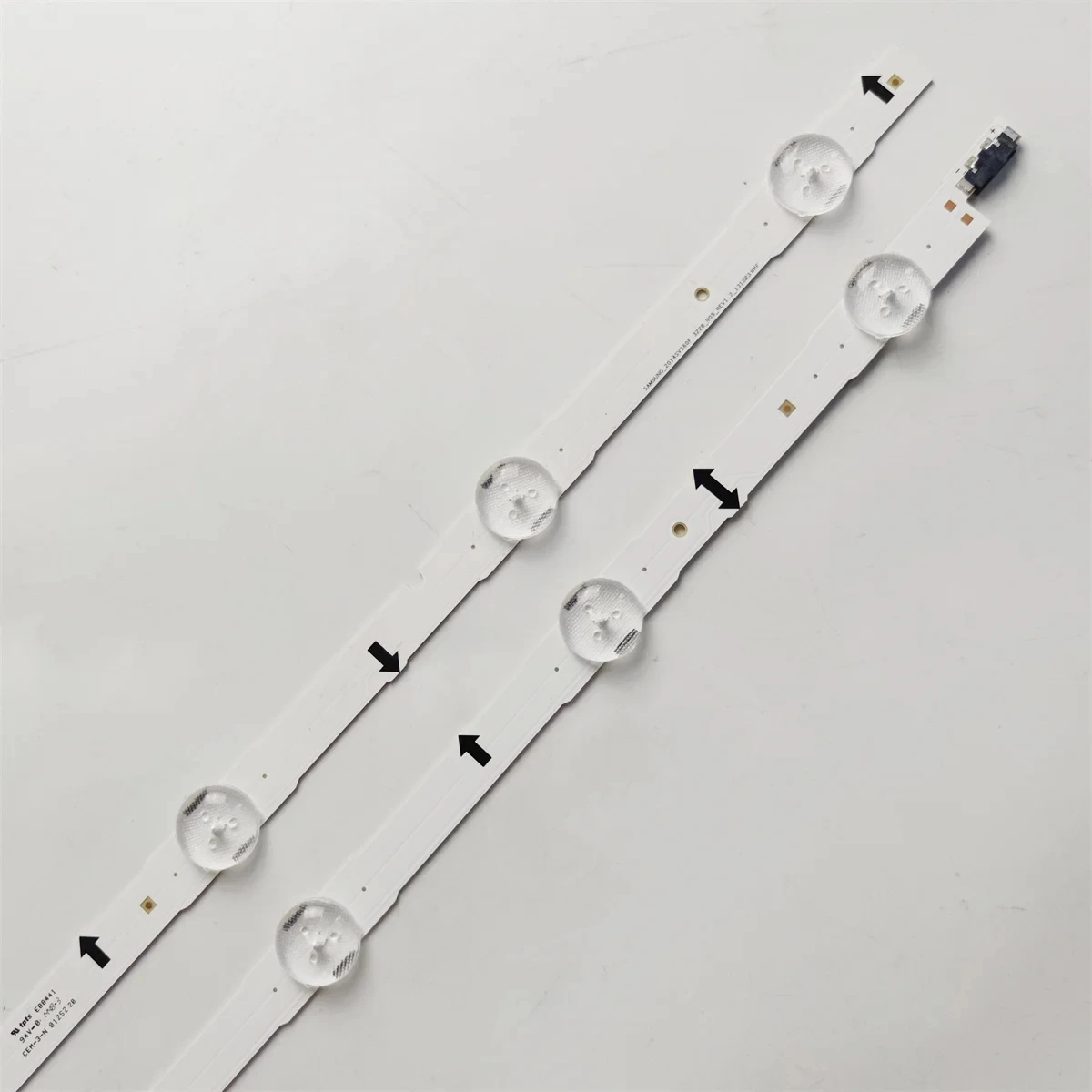 LED Backlight strip For UN60J6350 UN60H6300 UN60H6350 UN60H6400 UN60H6500 BN96-30434A 30433A 2014SVS60F D4GE-600DCA-R2 600DCB led light