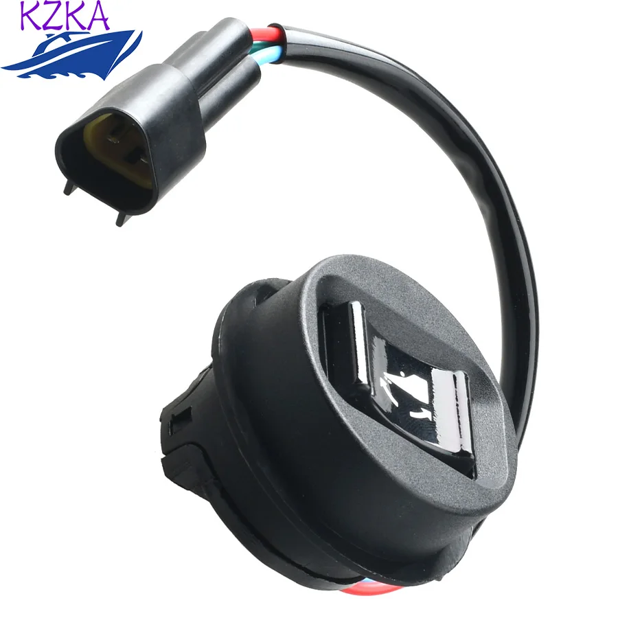 Rocker switch marine accessories marine hardware engine kill switch trim tilt switch for Yamaha outboard motor