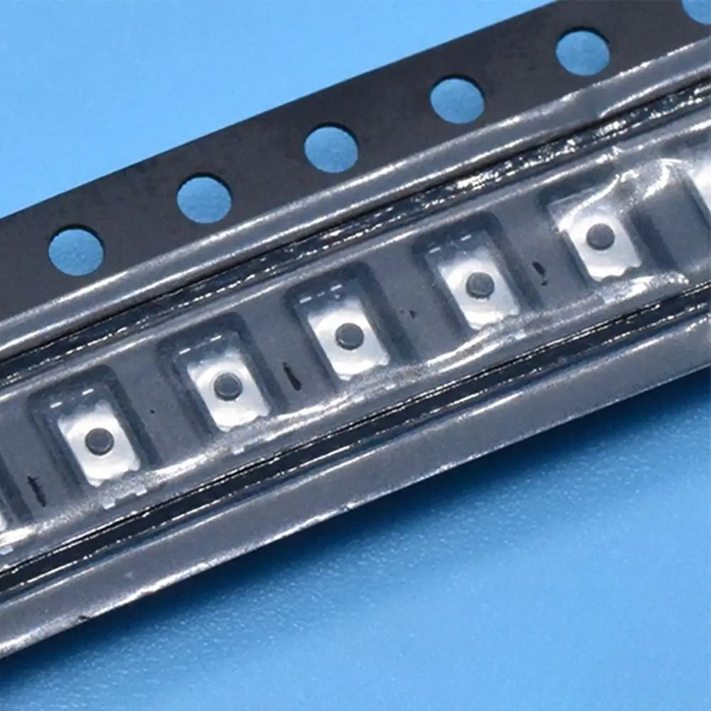 50pcs U Tactile Push Button Switch 4 Pin Micro Switch SMD Mini Thin Thin Film Key Light Touch 2x3x0.6mm