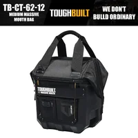 ToughBuilt TB-CT-62-12/TB-CT-62-16A/TB-CT-62-20 Massive Mouth Bag Tools Packaging Bag 1