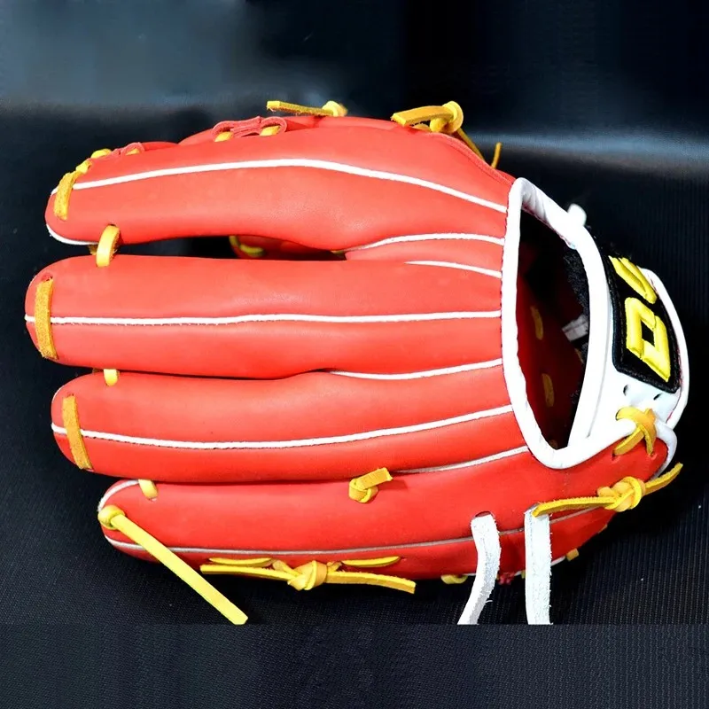 Baseball Training Glove Outdoor Sport Softball Practice Gloves Kids/Adults Professional Baseball and Softball Mitt