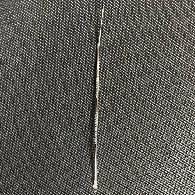 20Db/Nagykereskedelmi Queen Tenyésztő Graft Lárvák Cella Tojás Tű Nem Csúszás Nélküli Markolatú Dupla Végű Ívelt Rozsdamentes Acél Méheszközök - Image 4