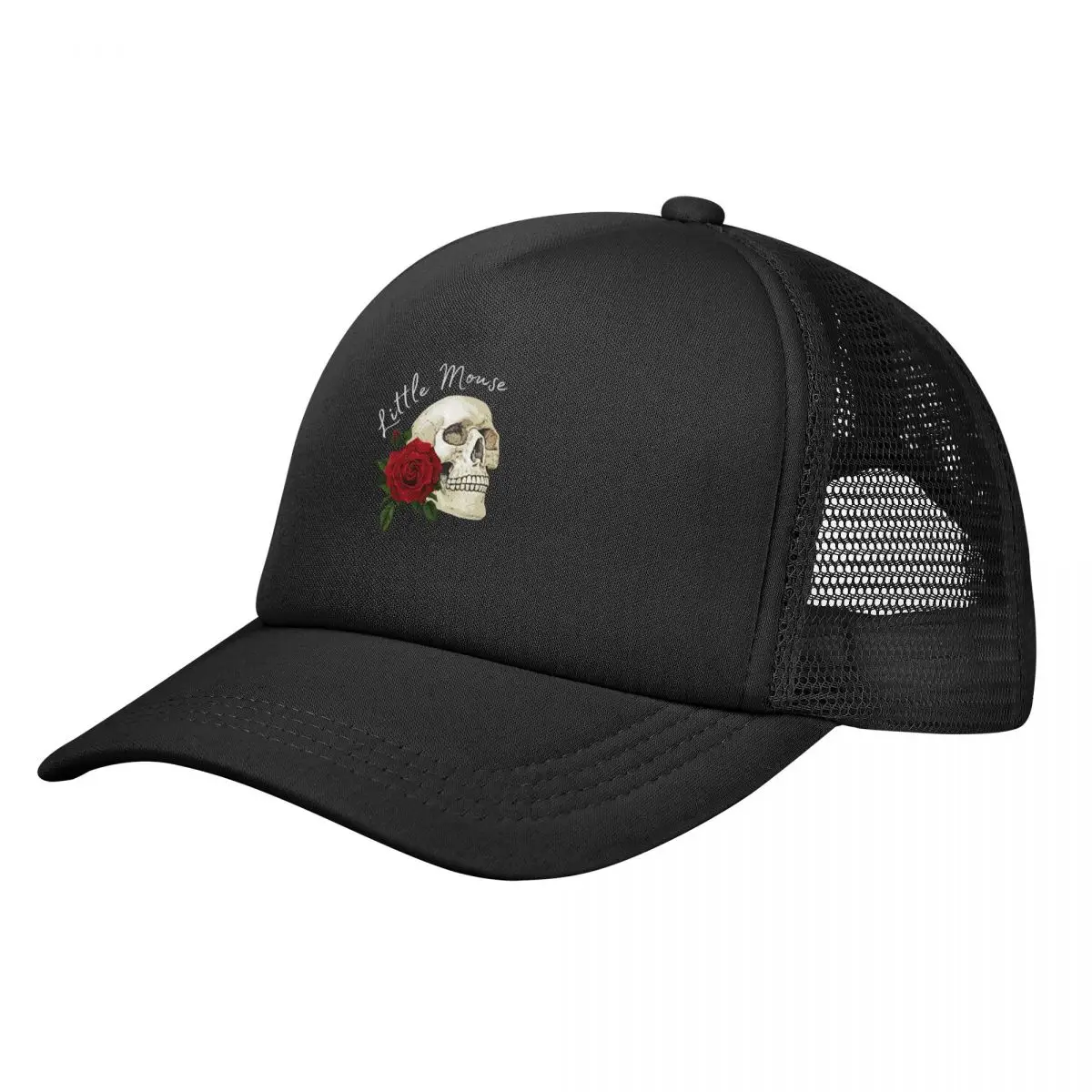 Haunting Adeline - Little Mouse Berretto Da Baseball Rugby Golf Hat Uomo Elmetto Designer Uomo Donna