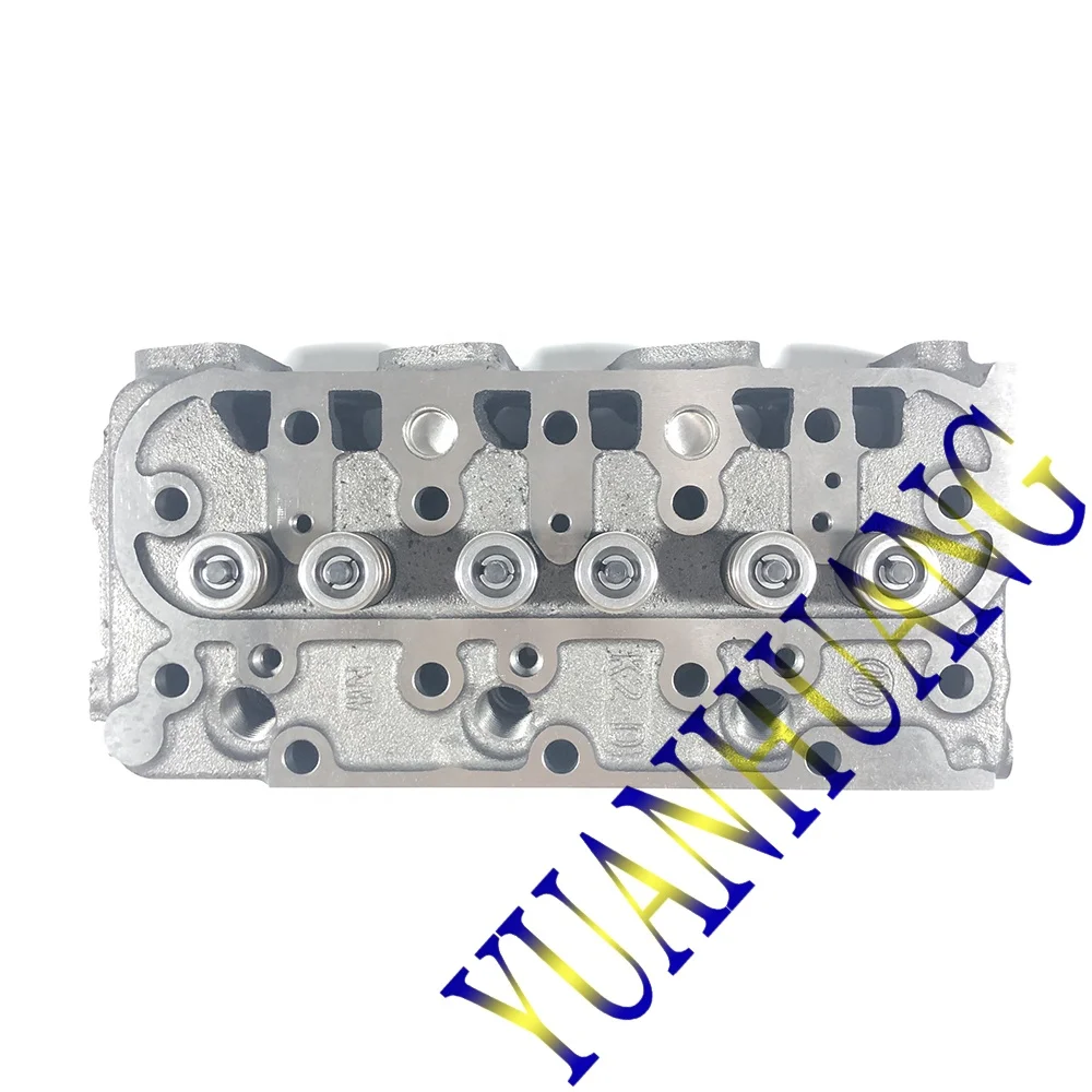 

D1105 D1105-E2B D1105-E3B D1105-E4B Cylinder Head Valves Springs For Kubota