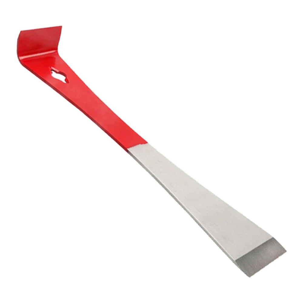 Steel Hive Tool The Best Paint Scraping Tool Bee Hive Frame Lifter and Scraper for Beekeepers 9 Inch