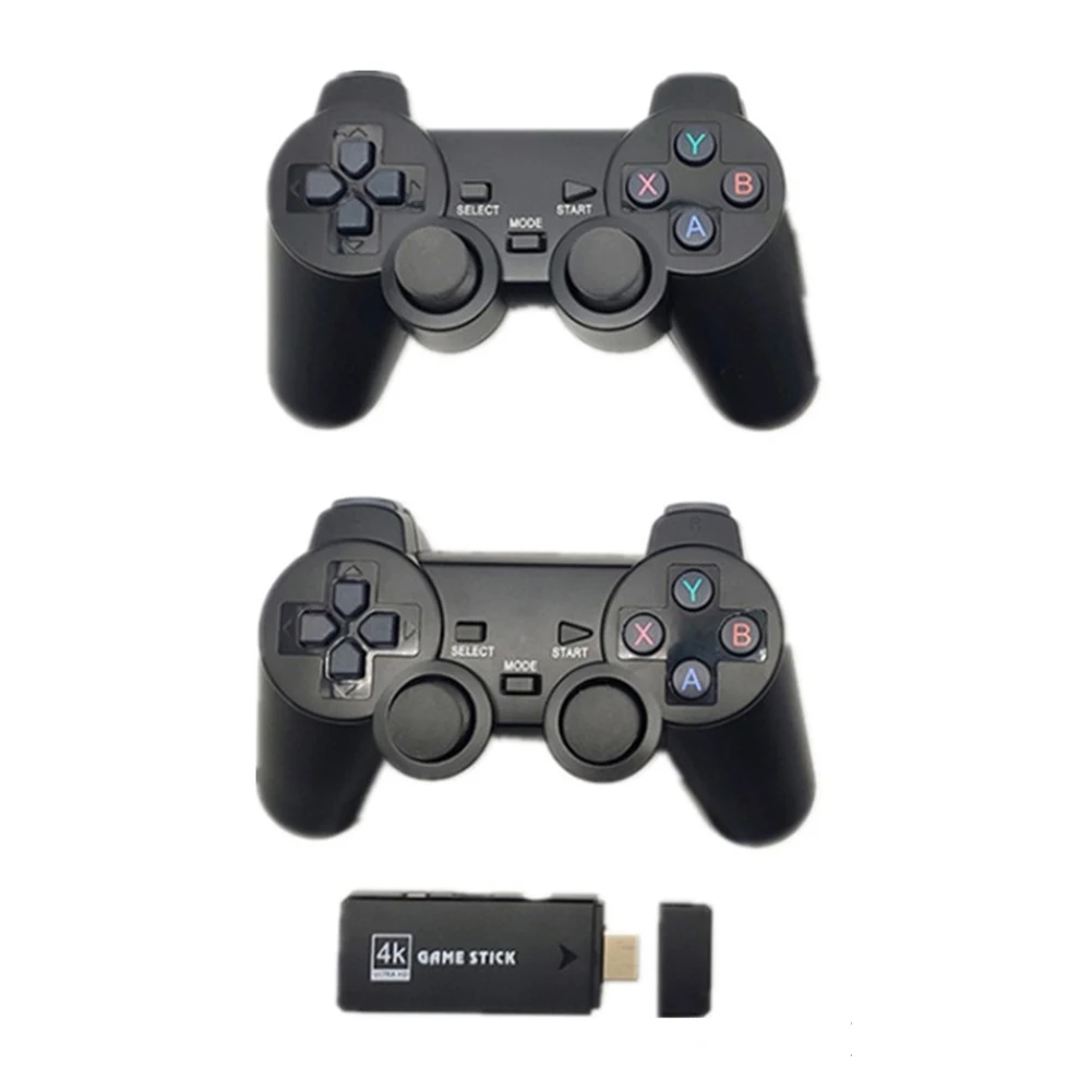 2.4G   4K Ʈ  е HDMI ȣȯ  е ̽ƽ ׼, MAME/FC/GB/GBA/GBC/MD/SFC PS1