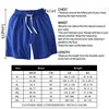 New Men's Custom Your Logo Quick-drying Short Pants Summer Sports Jogging Loose Fitness Shorts Mesh Breathable Beach Shorts 6
