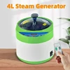 4L 2000W Sauna Steam Generator Portable Sauna Steamer with Remote Control Sauna Pot 3