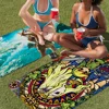 Legend Z-Zelda Game Bath Towel Microfiber Soft Water Absorbing Breathable For Girl Kids Decorative Cartoon Beach Towel 6