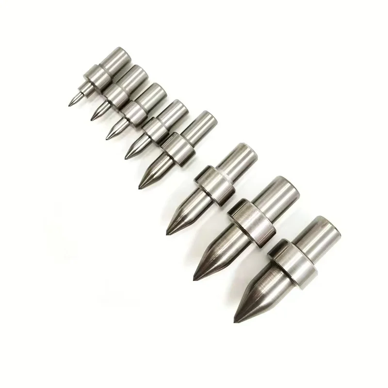 HOT Thermal Friction Hot Melt Short Drill Bit Solid Carbide Hole Making Tool M3M4M5M6M8M10M12 form drill standard round type