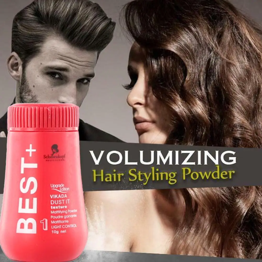 1/3/5/10PCS Hair Texturizer Powder Fluffy Hair Volumizing Powder Mattifying Absorbs Grease Adds Fluffy Texture Stuff hair powder