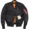 New Alpha Martin Spring Classics MA1 Bomber Pilot Jacket Men Waterproof Baseball Coat Air Force Military Tactical Causal Jacket 5