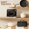 2100W High Power Intelligent Electric Ceramic Stove Household Tea Stove Infrare Heating Furnace 4
