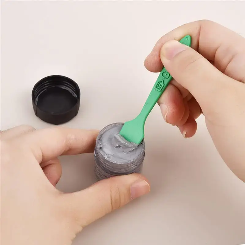 Description Picture 6 of item20g/30g Silicone Thermal Paste GD900 6.0W/M-K Heat Transfer Grease Heat Sink CPU GPU Chipset Notebook Computer Cooling