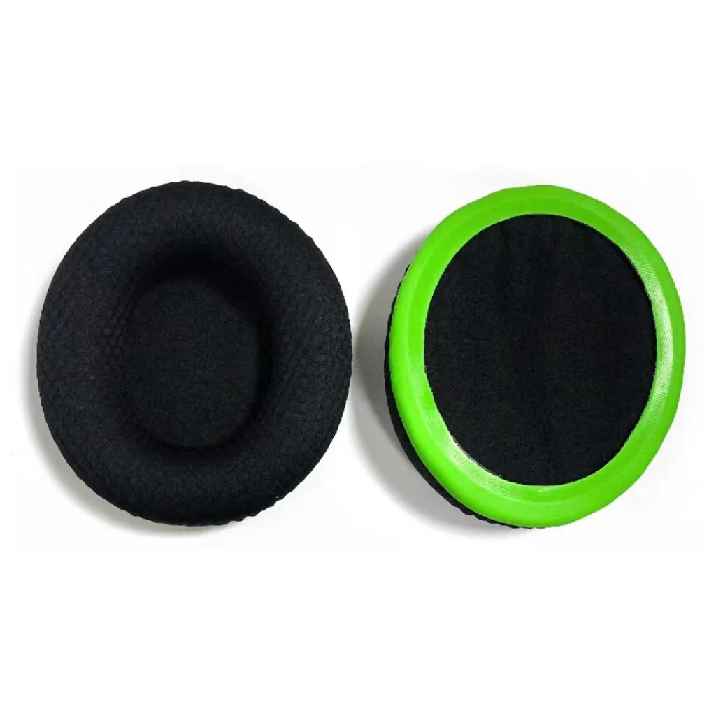 Replacement Headphone Ear Pads Earpads for razer Kaira X / Kaira PRO XBOX Headset Ear pillow Earmuff Ear covers Headband cushion