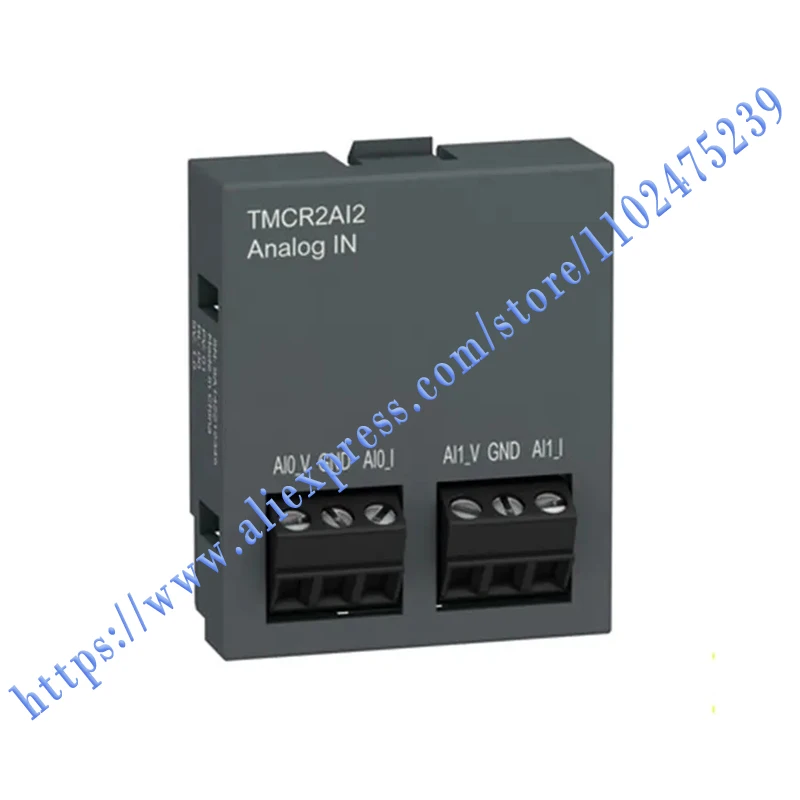 

TMCR2AI2 Ned M200 TMCR2TI2 Analog Expansion Board Brand New Oiginal, One Year Warranty，Take Photos On Site