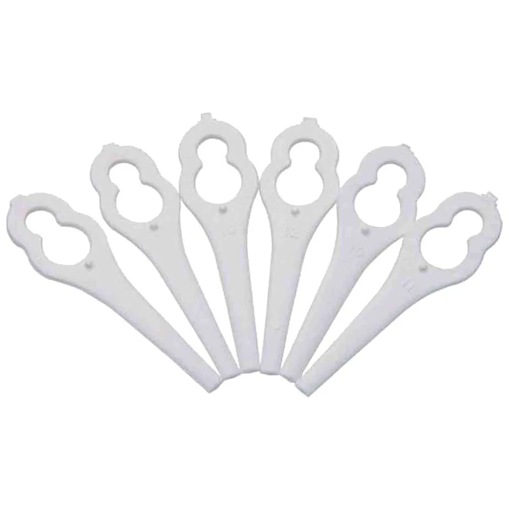 

40Pcs Safety Blades Engine Replacement Accessories Kit For Bosch ART23 Strimmer Trimmer ART23 Accutrim Easytrim Parts