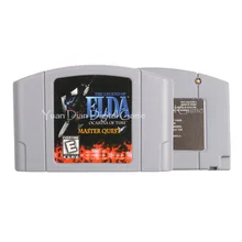  Zeld Series 64 Bits Video Cartridge Games Console Game Card English Language US Version 