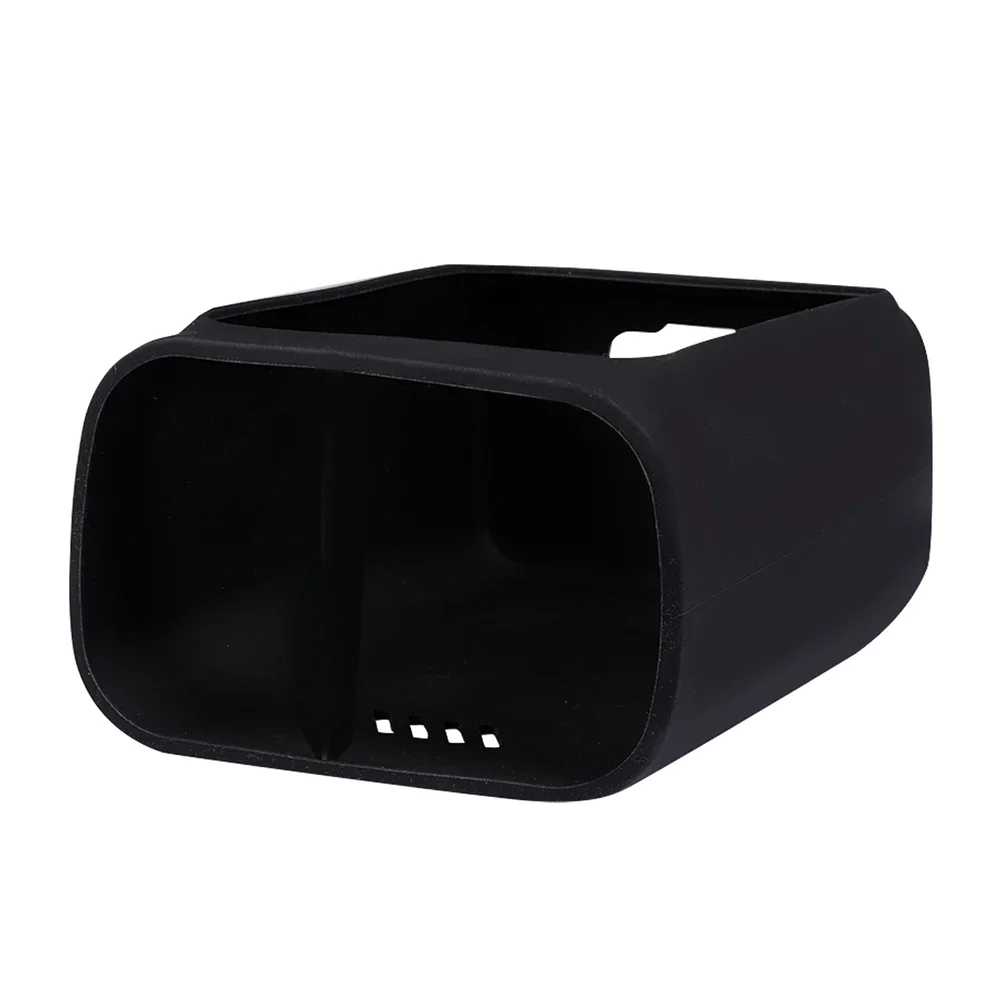 Silicone Cover Skin Against UV Rays and Rain Protective Cover Anti-Drop Camera Skin for Eufy Security Outdoor SoloCam S230(S40) security camera cover