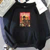 Red Dead Redemption Game Print Hoody Autumn Casual Sweatshirt Men Long Sleeve Hoodies Loose Comfortable Pullovers Fleece Clothes 1