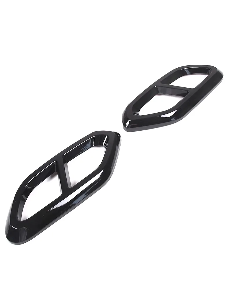 Auspuffblenden-Abdeckungen für Mercedes-Benz GLC-Klasse X254 C254 2023-2026 – Detail 7