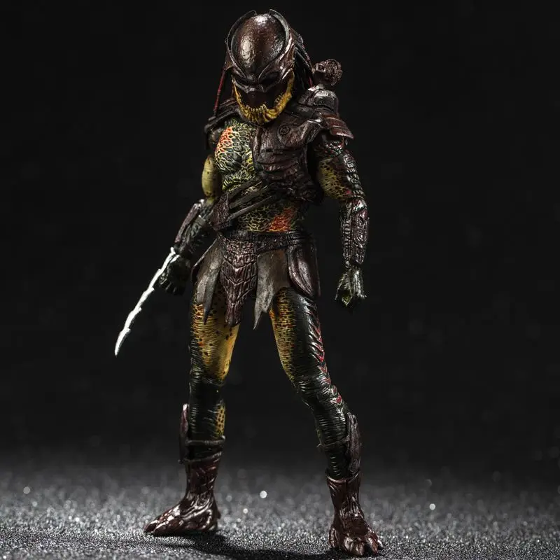 Hiya Toys Predator Berserker Predator 1/18 PVC Action Figure