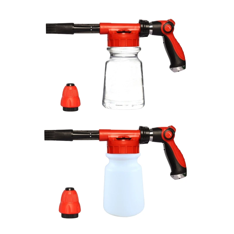 

1000ML Snow Foam Lance Car Pressure Washers Soap Foam Generator Sprayer