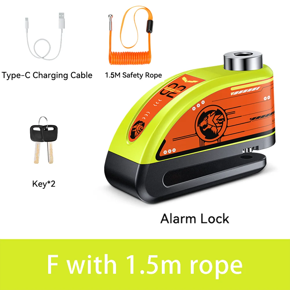 F with 1.5m rope