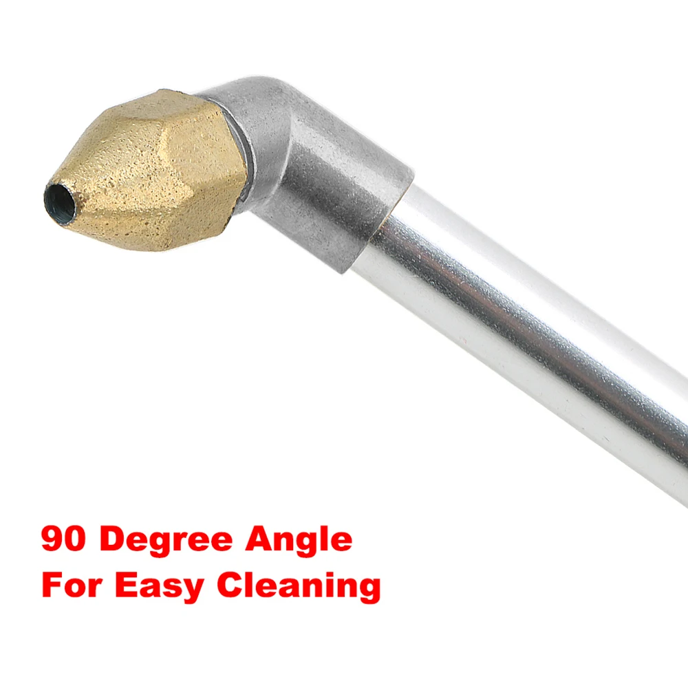 Pneumatic Tool Engine Water Gun car tool repair Car Water Cleaning Gun 40cm High Press  Car Engine Oil revolutions gun 4