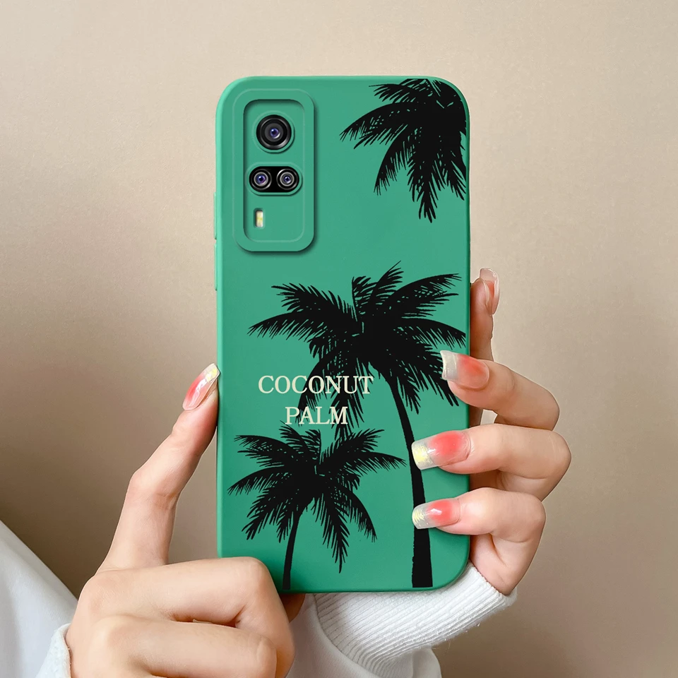 Cute Panda Dog & Floral Liquid Shell Soft Protective Luxury Case - Vibrant Design Cover