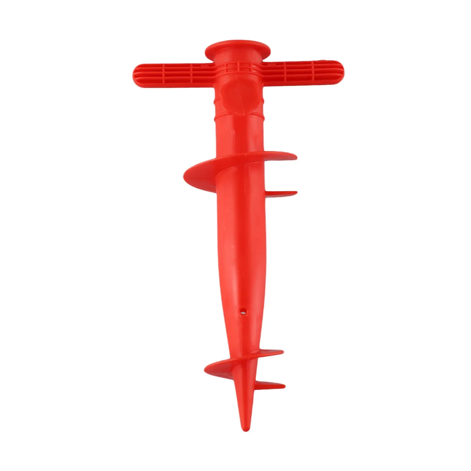 1PC Umbrella Base Adjustable Plastic Sun Beach Patio Sand Ground Fixing Anchor Stand Spike Auger Keep Holder Garden Accessories