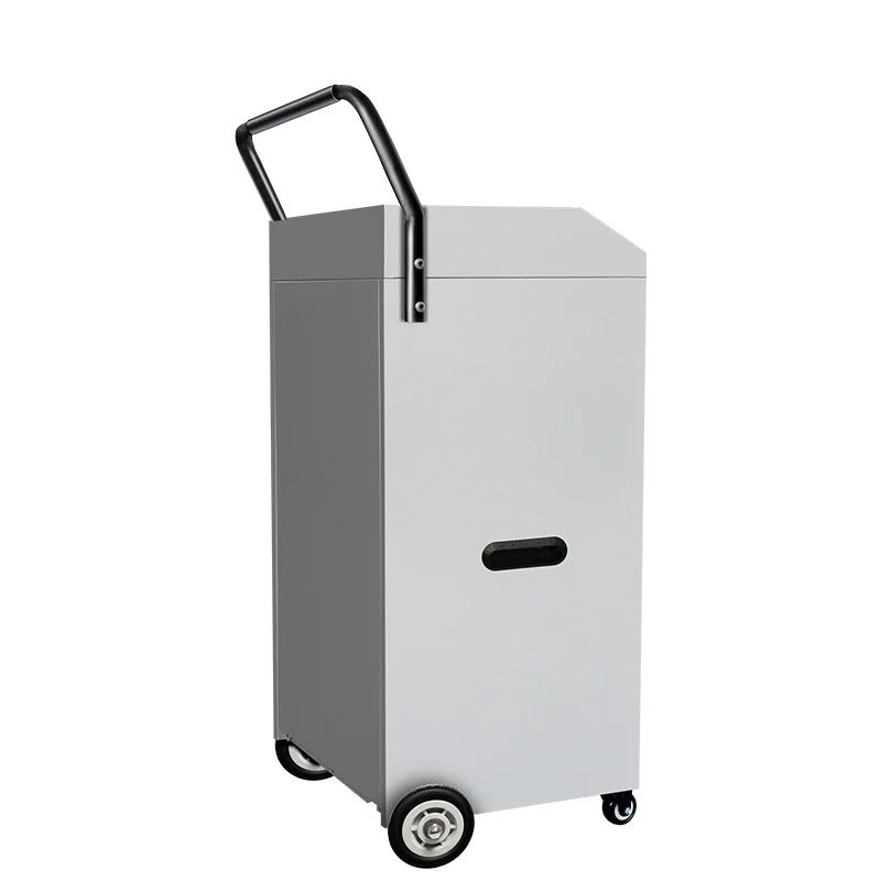 산업용 물 손상 장치, 상업 및 산업용 제습기, 크롤링 공간, 지하실, 60L 전기 제습기