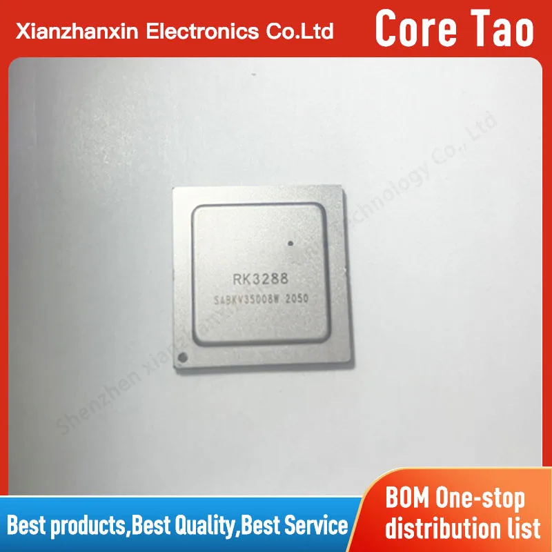 

1PCS/LOT RK3288 3288 BGA636 Quad-core CPU processor chip