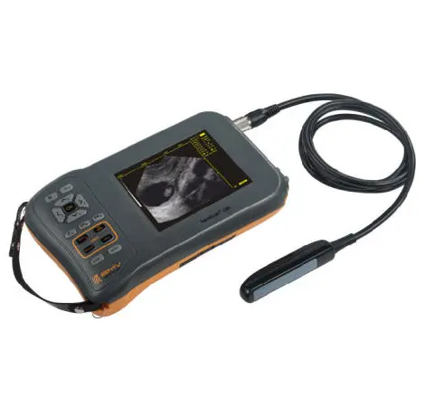 

Cattle reproduction diagnoses preg nancy machines Farmscan L60 with rectal linear probe ultrasound sonar for cattle