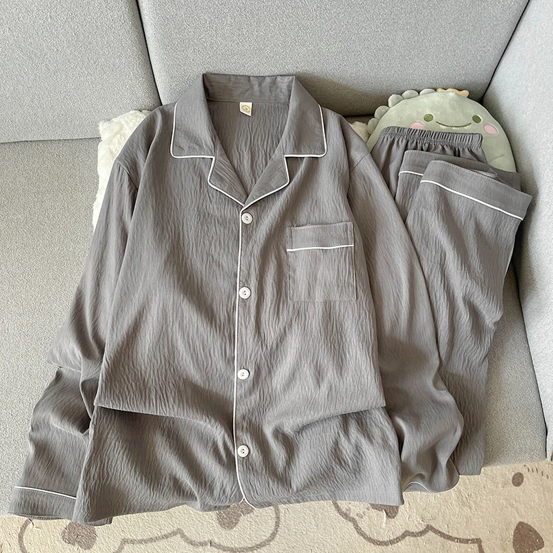 Dark gray (long sleeves and trousers) 332