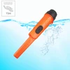 shrxy Waterproof Pointer Metal Detector Underwater Pulse Pinpointer with 9V 800MA USB Rechargeable Battery 3