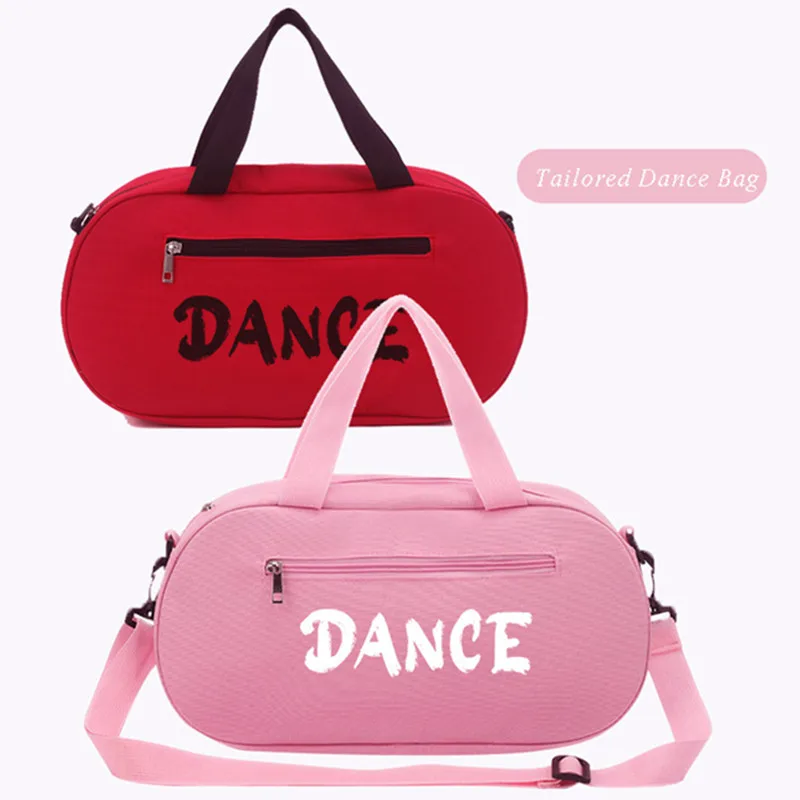 Sports Bag Gym For Kids Weekend Girl Nylon Training Workout Shoulder Packing Big Fitness Children's Dance Bolsas Travel Handbags yoga bags gym tas for fitness sac de sport bag dry wet sports training gymtas handbags travel swim sack striped sporttas xa654wa