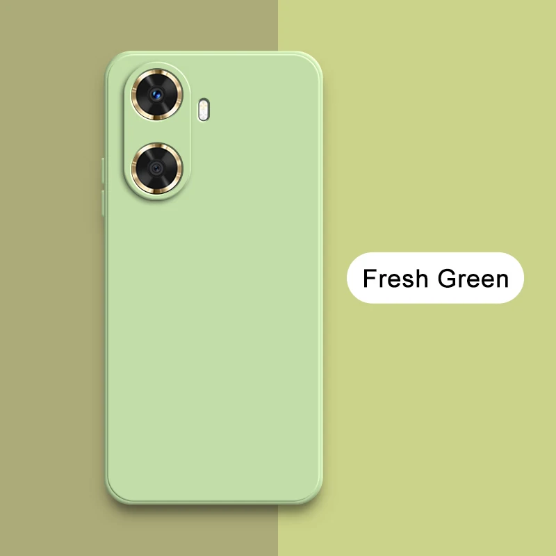Enhanced Silicone Shockproof Phone Case - Soft Protective Cover