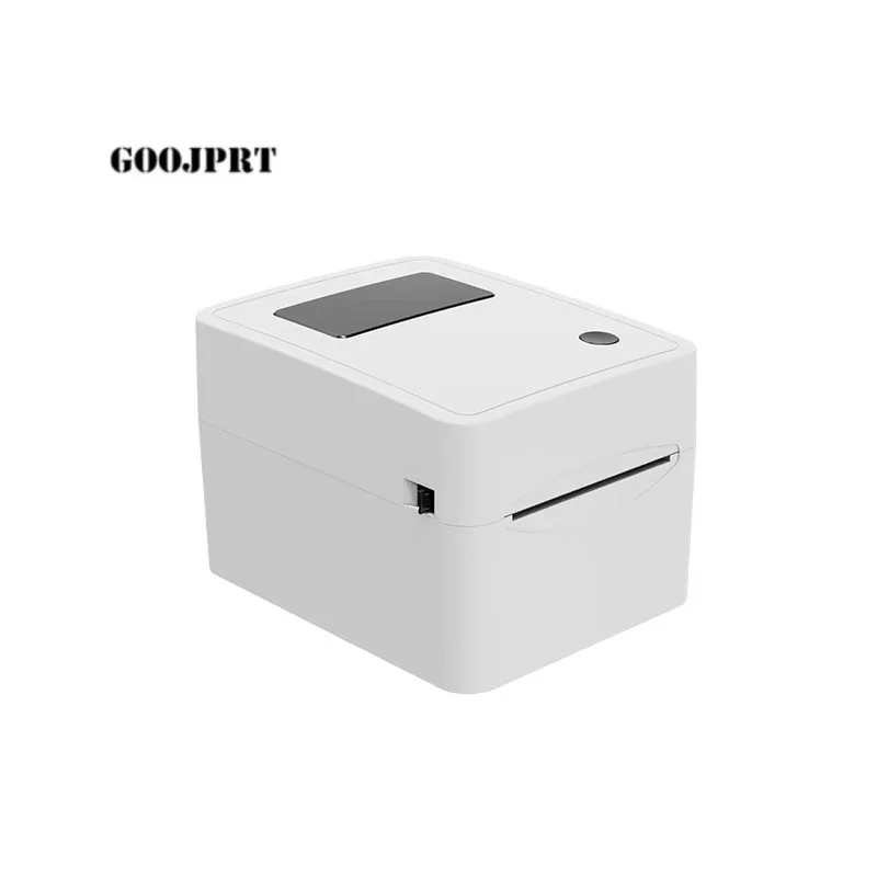 JP-CC480 데스크탑 4*6인치 100mm USB 무선 감열 라벨 프린터 안드로이드/iOS 고속 인쇄 250mm/s 바코드 재고 있음