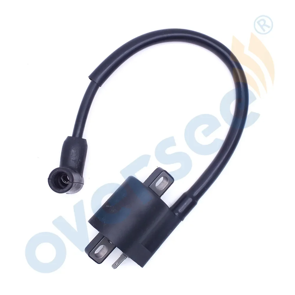 Ignition coil for Mercury outboard motor 4hp 5hp 2Stroke Tohatsu 5HP outboard engine 16064A1 16064A 1